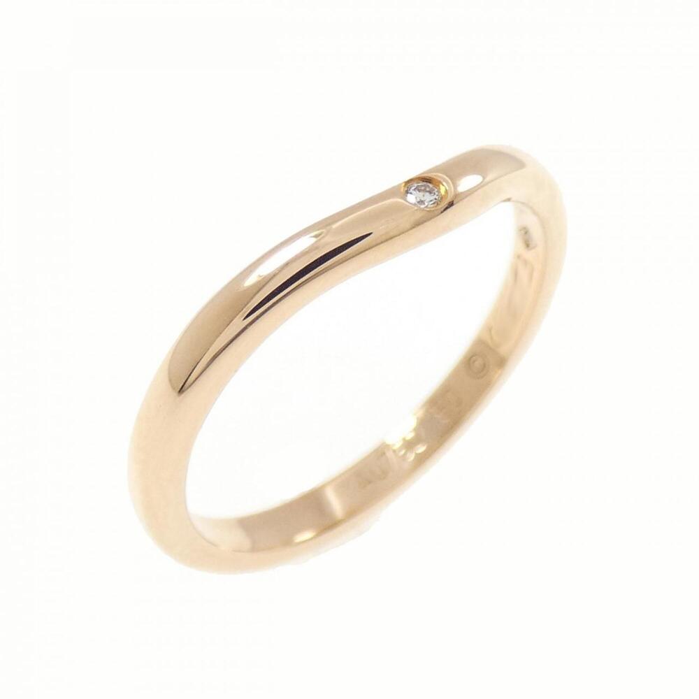 Cartier Ballerina 3p Ring